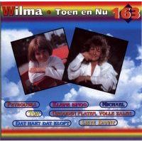 Wilma - Wolkenserie 163 - Toen en Nu - CD