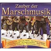 Zauber der Marschmusik - 3CD