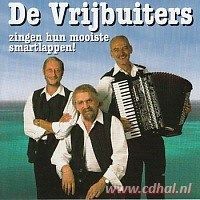 De Vrijbuiters - zingen hun mooiste smartlappen - CD