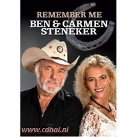Ben en Carmen Steneker - Remember Me - DVD