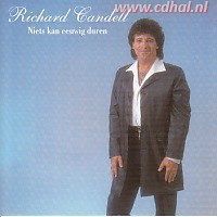 Richard Candell - Niets kan eeuwig duren - CD