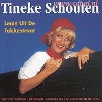 Tineke Schouten - Lenie uit de Takkenstraat - CD