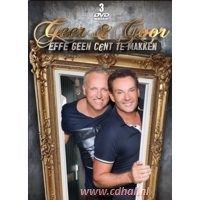 Geer en Goor - Effe Geen Cent Te Makken - 3DVD