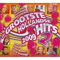 De Grootste Hollandse Hits 2009 - Deel 2 - 2CD