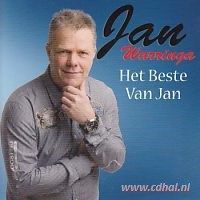 Jan Warringa - Het Beste Van Jan - CD