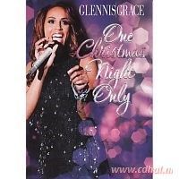 Glennis Grace - One Christmas Night Only - DVD