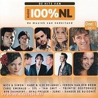 De Hits Van 100%NL - 2011 - Deel 1 - CD