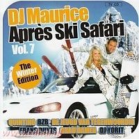 DJ Maurice - Apres Ski Safari - Vol. 7 - CD