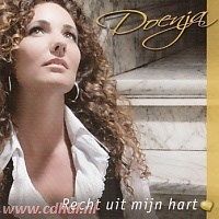Doenja - Recht uit mijn hart - CD