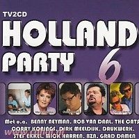 Holland Party 6 - 2CD