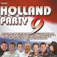Holland Party 9 - 2CD