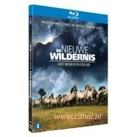 De Nieuwe Wildernis - Documentaire - Blu-Ray 