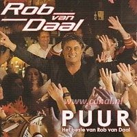 Rob van Daal - Puur - Het beste van Rob van Daal - 2CD