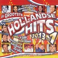 De Grootste Hollandse Hits 2013 - Deel 1 - 2CD