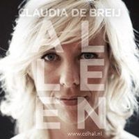 Claudia de Breij - Alleen - CD