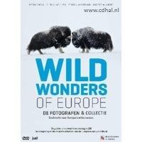 Wild Wonders Of Europe - De Fotografen en Fotocollectie - Documentaire - 3DVD 