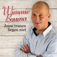 Wimmie Bouma - Jouw tranen liegen niet - CD Single