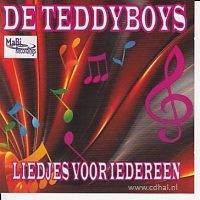 De Teddyboys - Liedjes voor iedereen - CD
