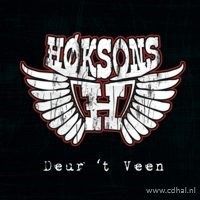 Hoksons - Deur `t Veen - CD