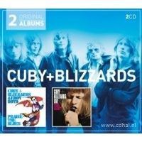 Cuby and the Blizzards - 2 For 1 - Praise the Blues + Live - 2CD