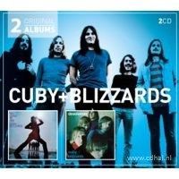 Cuby and the Blizzards - 2 For 1 - Too blind to see + Desolation - 2CD