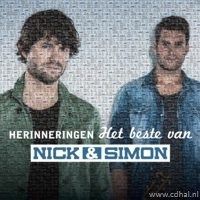 Nick en Simon - Herinneringen - Het Beste Van - 2CD