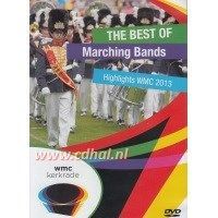 The best of Marching Bands - Highlights WMC 2013 - WMC Kerkrade - DVD