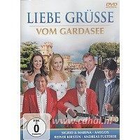 Liebe Grusse vom Gardasee - DVD