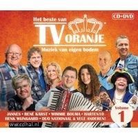 Het Beste Van TV Oranje Deel 1 - CD+DVD