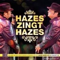 Andre Hazes - Hazes Zingt Hazes - 2CD+DVD 