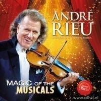 Andre Rieu - Magic of the Musicals - CD