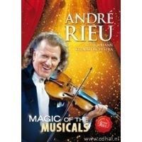 Andre Rieu - Magic Of The Musicals - DVD