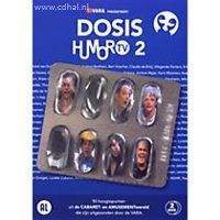 Dosis Humor TV 2 - 2DVD - Vara presenteert