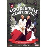 De Mike en Thomas Show - Kerstrevue - DVD