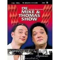De Mike en Thomas Show - De complete derde serie - 2DVD