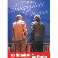 Van Muiswinkel en Van Vleuten - Antiquariaat Oblomow - DVD