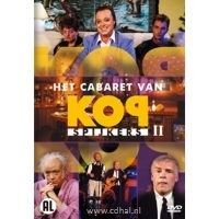 Kopspijkers - Deel 2 - Het cabaret van - DVD