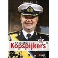 Kopspijkers - Deel 3 - Het cabaret van - DVD