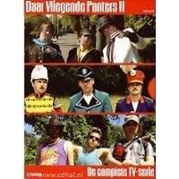 De Vliegende Panters - Daar Vliegende Panters II - De complete TV Serie - 2DVD