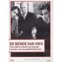 De Bende Van Vier - DVD