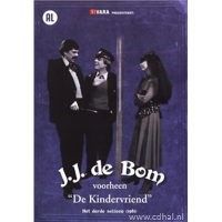J.J. de Bom voorheen de kindervriend - Het derde seizoen (1981) - 2DVD