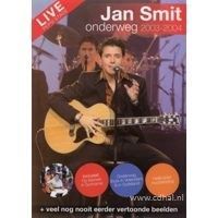 Jan Smit - Onderweg 2003-2004 Live - DVD 