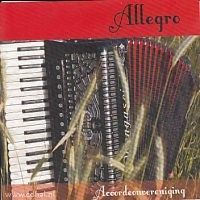 Accordeonvereniging Allegro - CD