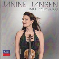 Janine Jansen - Bach Concertos - 2CD