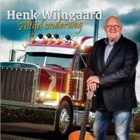 Henk Wijngaard - Altijd Onderweg - CD