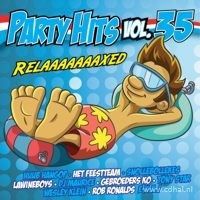 Party Hits - Vol. 35 - Relaaaaaaaxed - CD