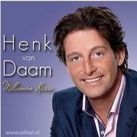 Henk van Daam - Millionen Kusse - CD