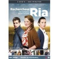 Rechercheur Ria - Het Complete Eerste Seizoen - 2DVD