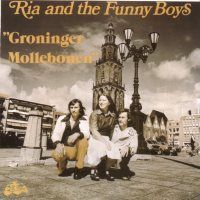 Ria and the Funny Boys - Groninger Mollebonen - CD