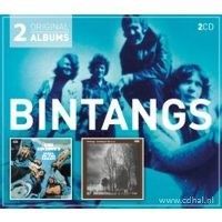 Bintangs - 2 For 1 - Blues On The Ceiling + Travelling In The USA - 2CD